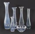 Glas 6 delar, Sven Palmqvist, Orrefors