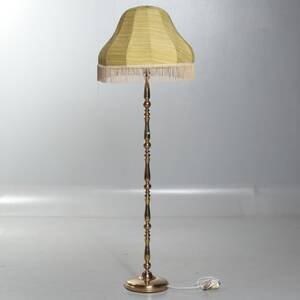 GOLVLAMPA, 1900-talets andra del