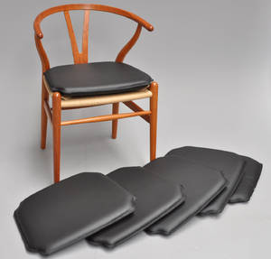 Seks hynder til Wegner´s Ystol. 6