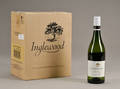 36 fl. Inglewood årgang 2008. Sauvignon Blanc.