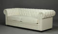 Tre-pers chesterfield sofa
