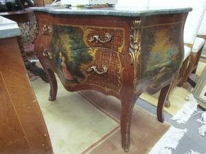 Byrå, Med stenskiva