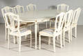 Matsalsgrupp Gustaviansk stil 1900-tal 9