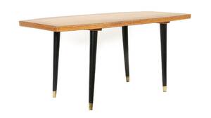 Soffbord, omkring 1900-talets mitt