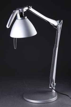 Paolo Rizzatto  Alberto Meda. Fortebraccio bordlampe, model D33