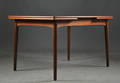 Matbord, teak, 1950-tal