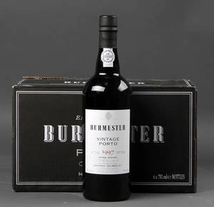 Burmeister. Vintage Port 