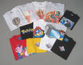 Stor samling t-shirts 480