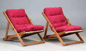 Et par liggestole 2