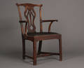 George III armstol, England ca. 1770