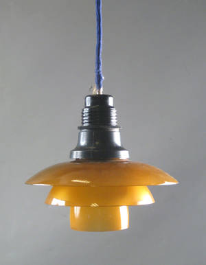 Poul Henningsen 1894-1967. Pendel