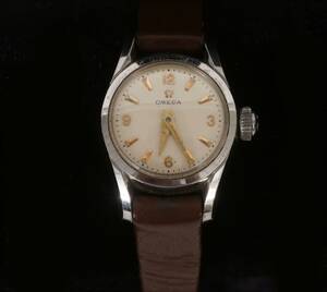 Damarmbandsur, Omega