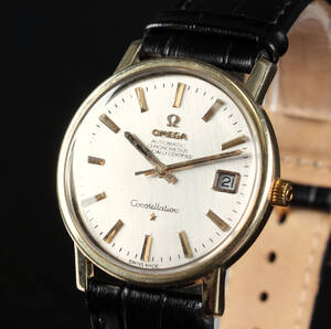 Omega Constellation automatic herreur