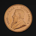 Krugerrand guldmønt 1978