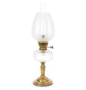 Bordsfotogenlampa, 1900-talets början