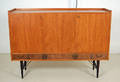 Skänk i teak, 1950-tal