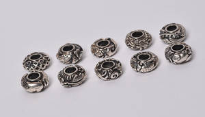 10 Troldekugler - China limited edition designers 10