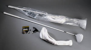 Golfkøller Motore F1 55s- Flex Fujikura Cobra driver 2.