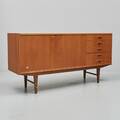 Sideboard, Teak. Längd 116