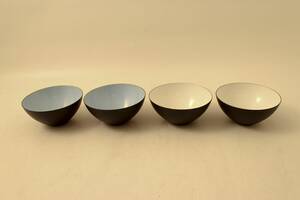 Skålar, 4 st