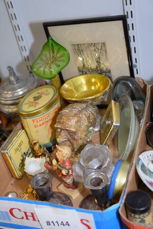 Fattigmanssilver, hummel figurin mm