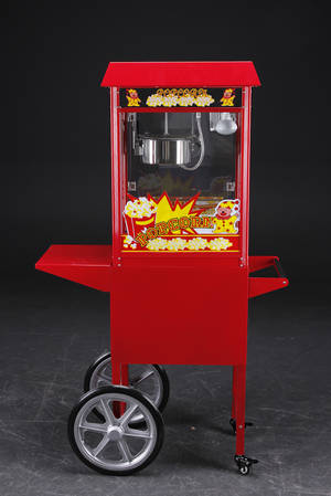 Popcornmaskine