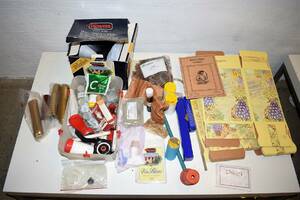 delar till Vintillverkning 