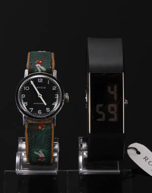 Rosendahl og Kienzle armbåndsure 2