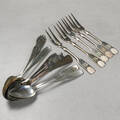 BSETICK, silver, 140g