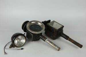 VAGNSLYKTOR, 2 st, samt strålkastare