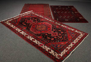 Orientalske tæpper 3