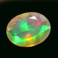 Uindfattet opal - ca. 2.73 ct