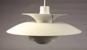 Poul Henningsen. PH5 pendel 