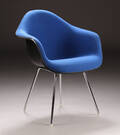Charles Eames. Armstol, model DSX