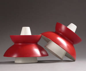 Louis Poulsen To søværnspendler 2