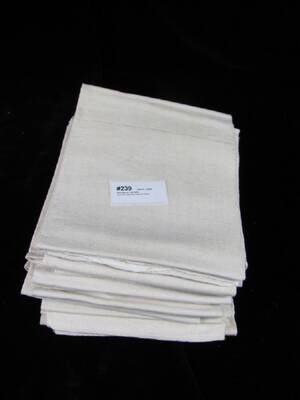 12 VITA GROVA HANDDUKAR