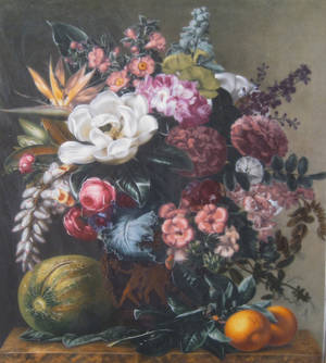 I. L. Jensen. Kgl. Porcelænsbillede  