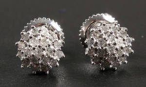 Par diamantørestikkere 2 