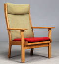 Lænestol Hans J. Wegner  Getama 