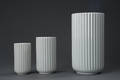 Lyngby Porcelæn. Tre vaser 3