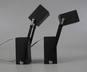 Louis Poulsen. Lampetit bordlamper 2