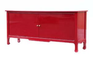 Sideboard, 1900-talets slut
