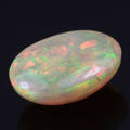Uindfattet Opal ca. 3.75 ct.