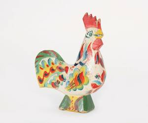 Dalatupp, omkring 1900-talets mitt