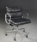 Charles Eames. Soft Pad kontorstol model EA 217. 