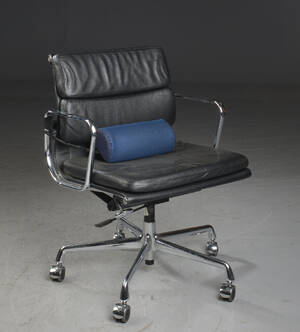 Charles Eames. Soft Pad kontorstol model EA 217. 