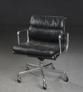 Charles Eames. Soft Pad kontorstol model EA 217. 