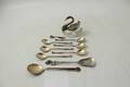 Diverse silver, 10 del
