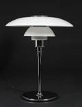 Poul Henningsen, PH 4½ - 3½ bordlampe  