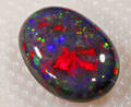 Uindfattet opal - 1.6 ct